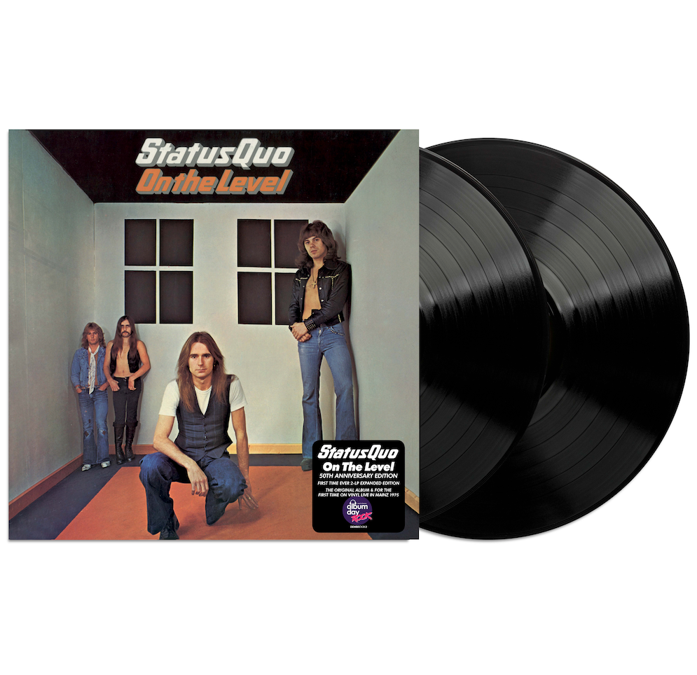 On The Level (50th Anniversary) - National Album Day 2025