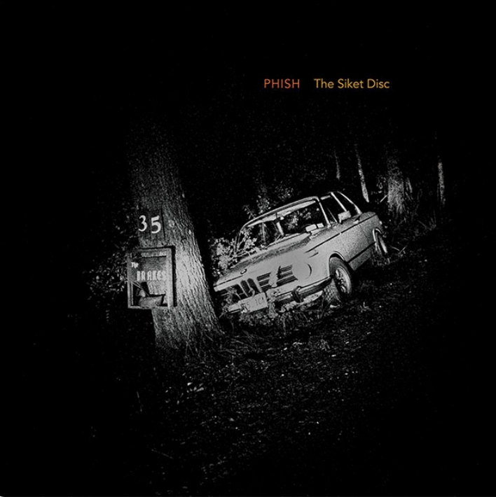 The Siket Disc (Albert Pressing)