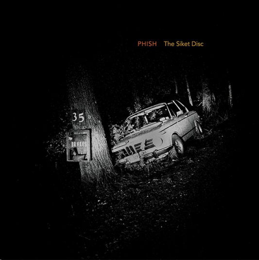 The Siket Disc (Albert Pressing)