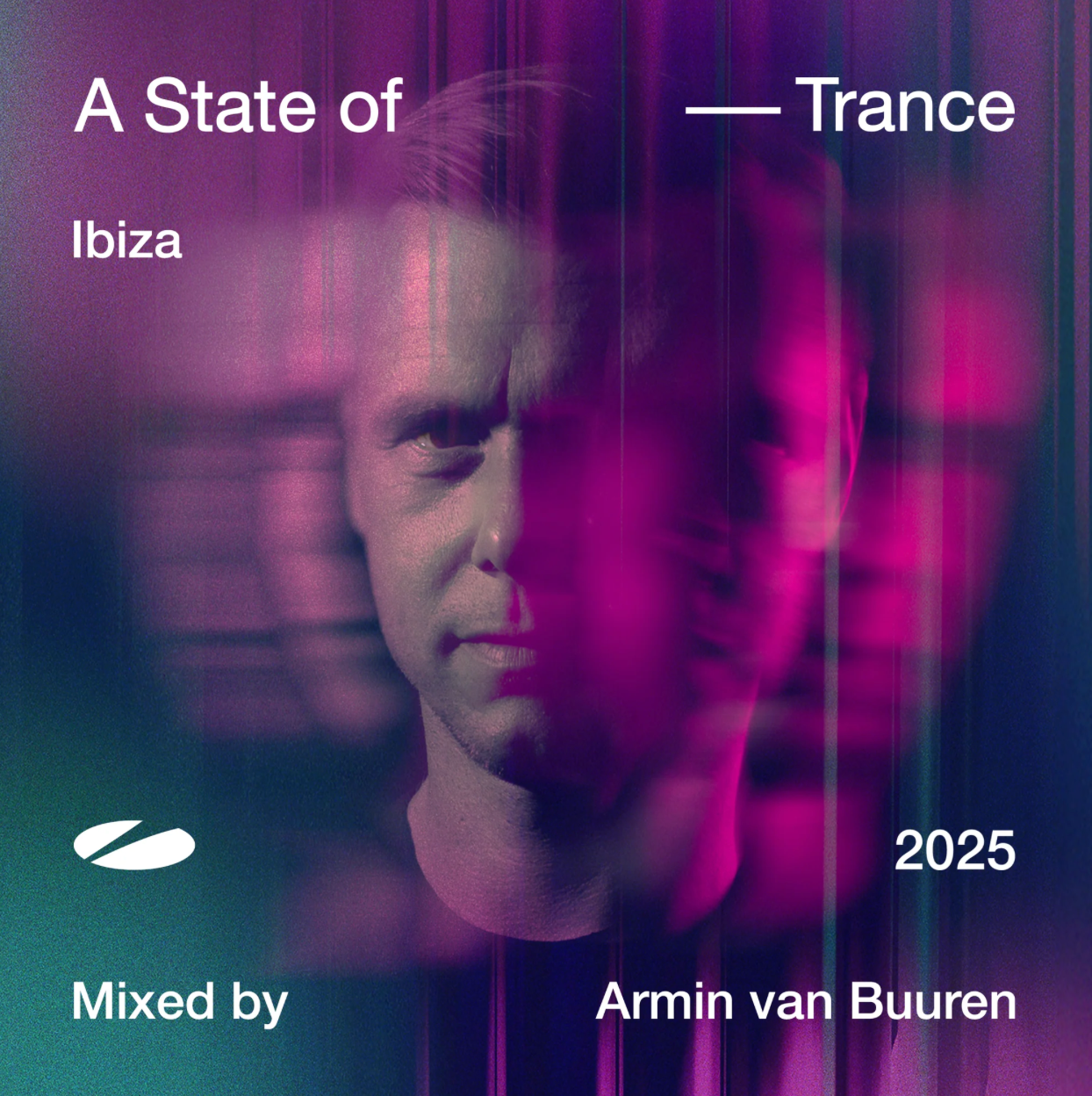 Armin van Buuren - A State Of Trance, Ibiza 2025