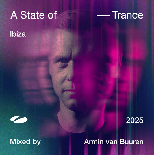 Armin van Buuren - A State Of Trance, Ibiza 2025