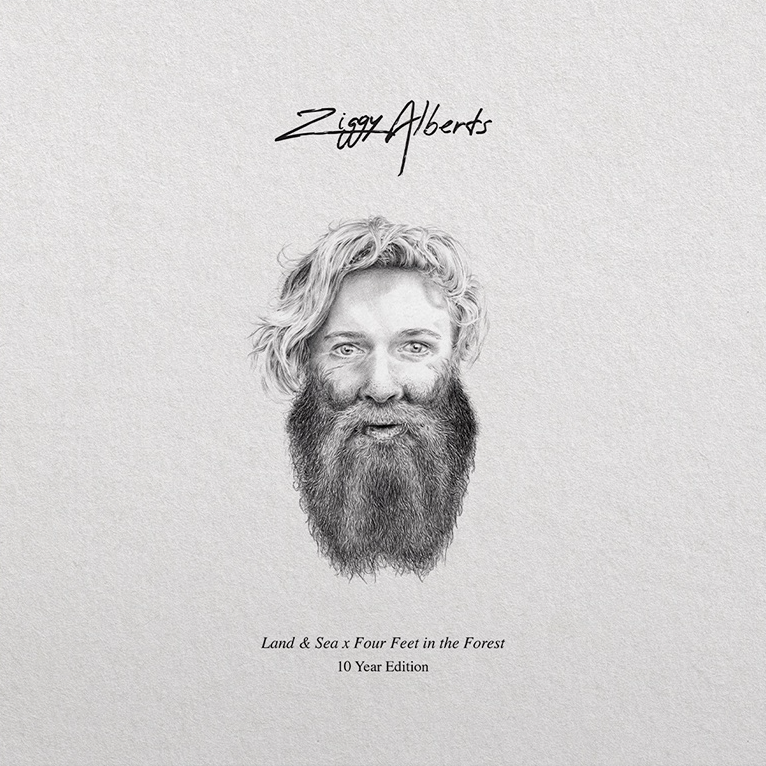 Land and Sea X Four Feet In The Forest