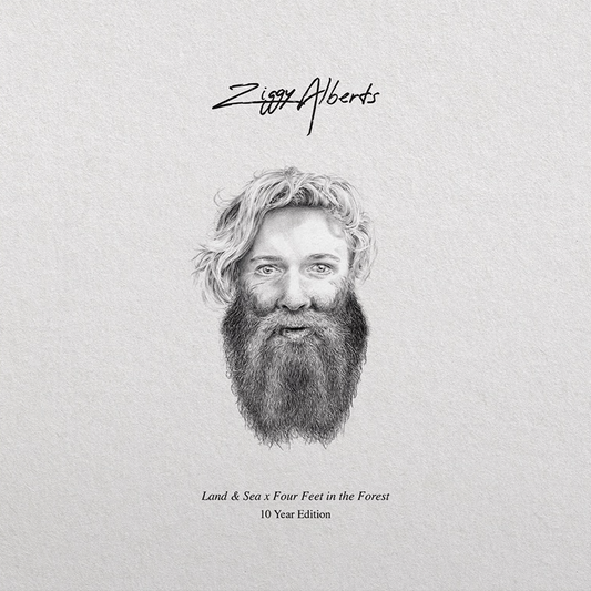 Land and Sea X Four Feet In The Forest