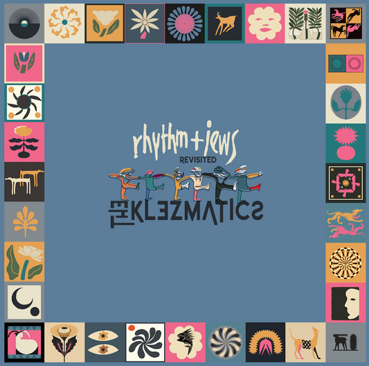 Rhythm + Jews Revisited