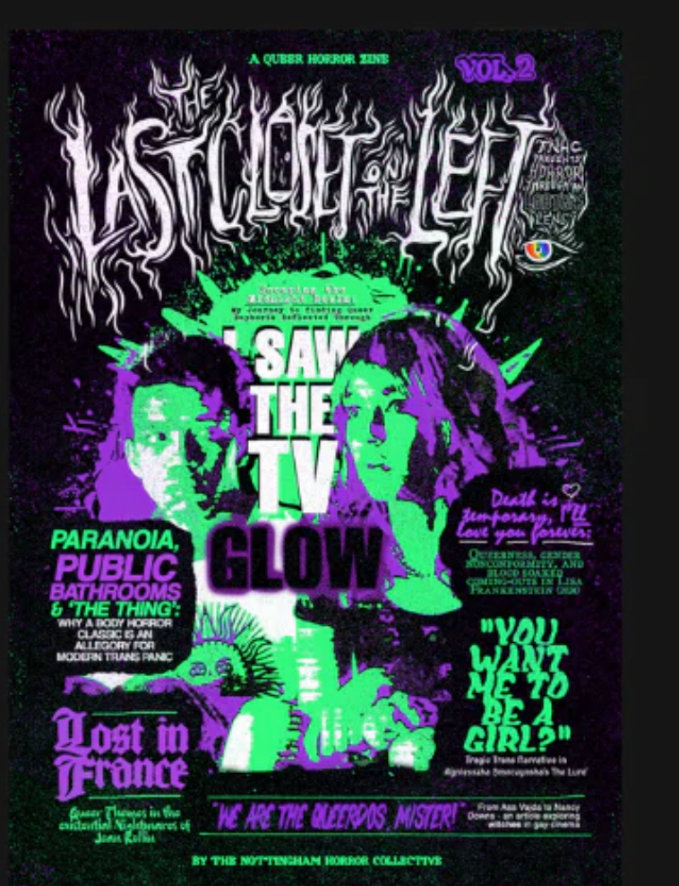 THE LAST CLOSET ON THE LEFT: VOL.2