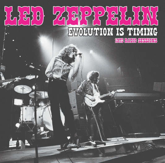 Evolution Is Timing: 1975 Radio Session