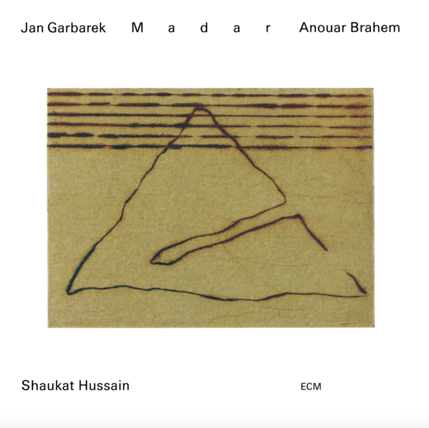 Madar (ECM Luminessence Series)