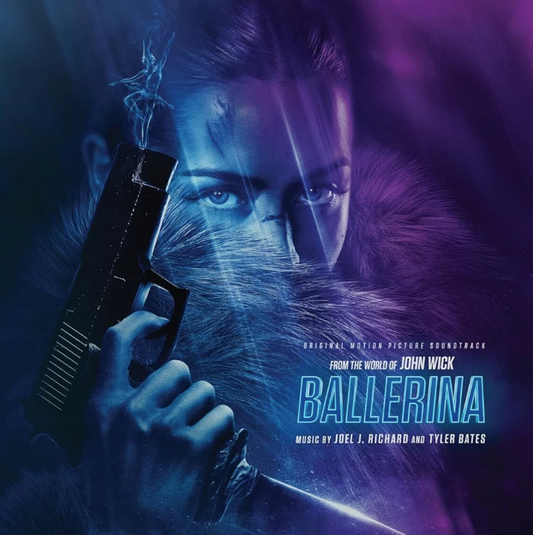 From The World Of John Wick: Ballerina