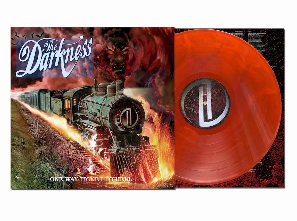 One Way Ticket to Hell...and Back (20th Anniversary Deluxe Edition)