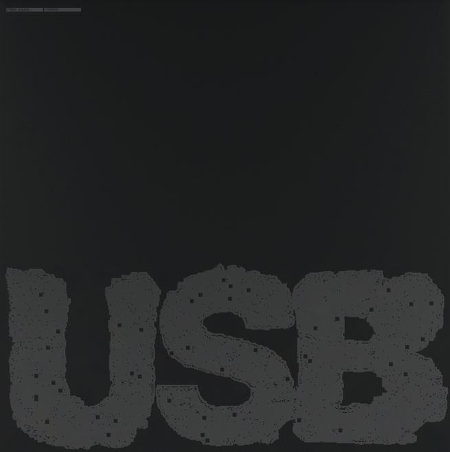 USB002 vinyl