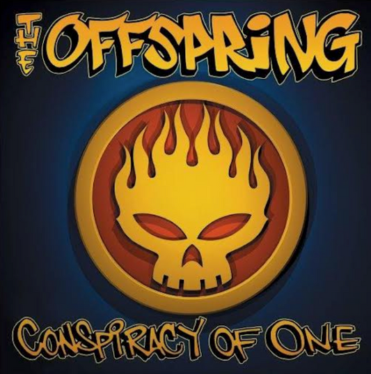 Conspiracy Of One (25th Anniversary Edition)