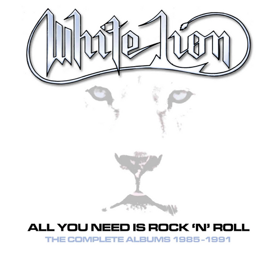 All You Need Is Rock N' Roll - The Complete Albums 1985-1991
