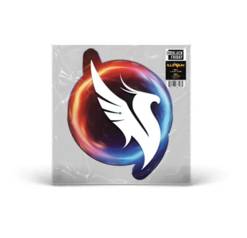 In My Arms / Refuge - RSD Black Friday 2025