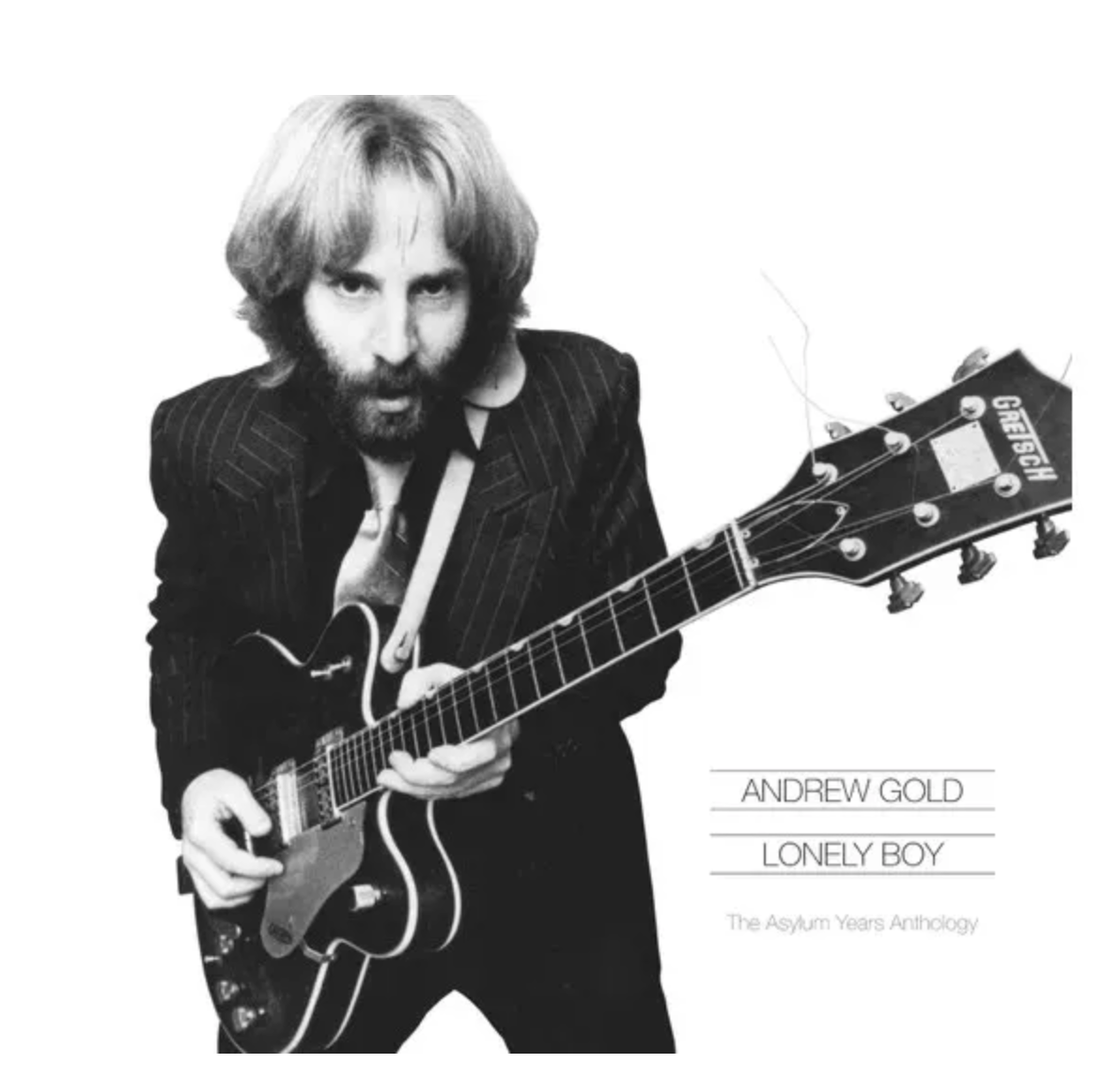 Lonely Boy - The Asylum Years Anthology