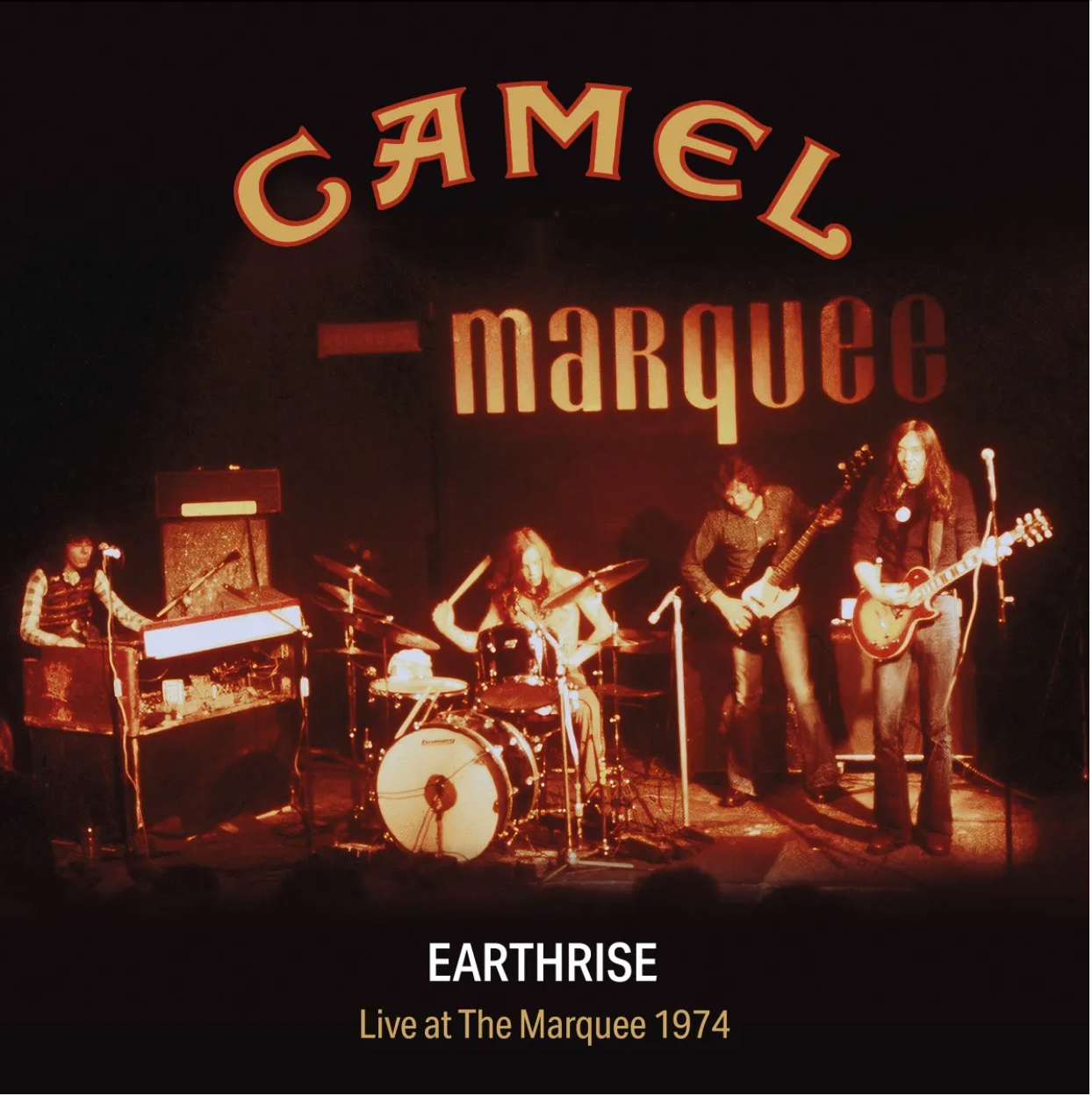 Earthrise - Live at the Marquee 1974