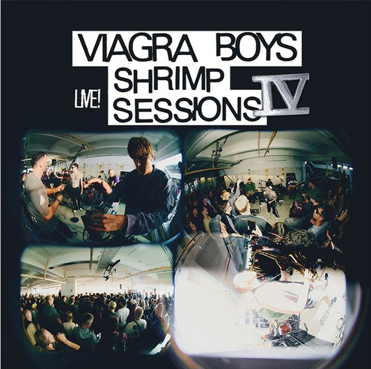 Shrimp Sessions IV
