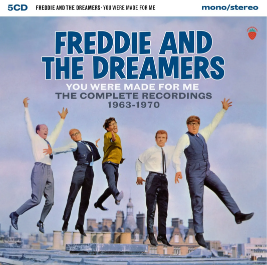 You Were Made For Me - The Complete Recordings 1963-1970