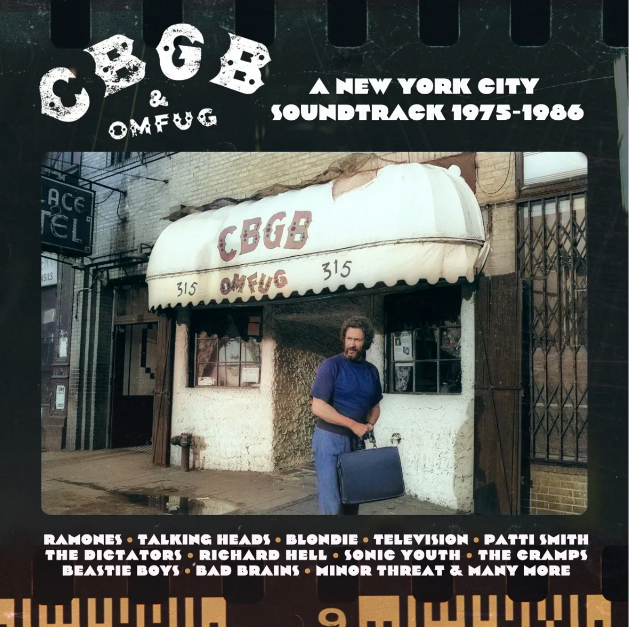 CBGB - A New York City Soundtrack 1975-1986