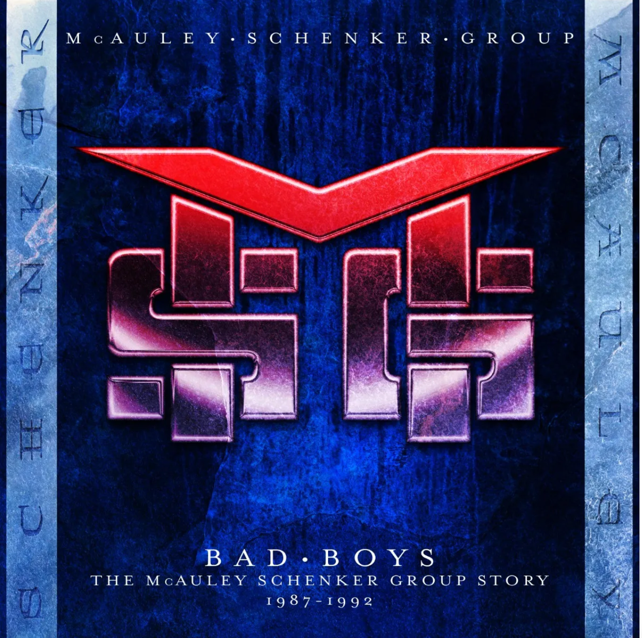 Bad Boys - The McAuley Schenker Group Story 1987-1992