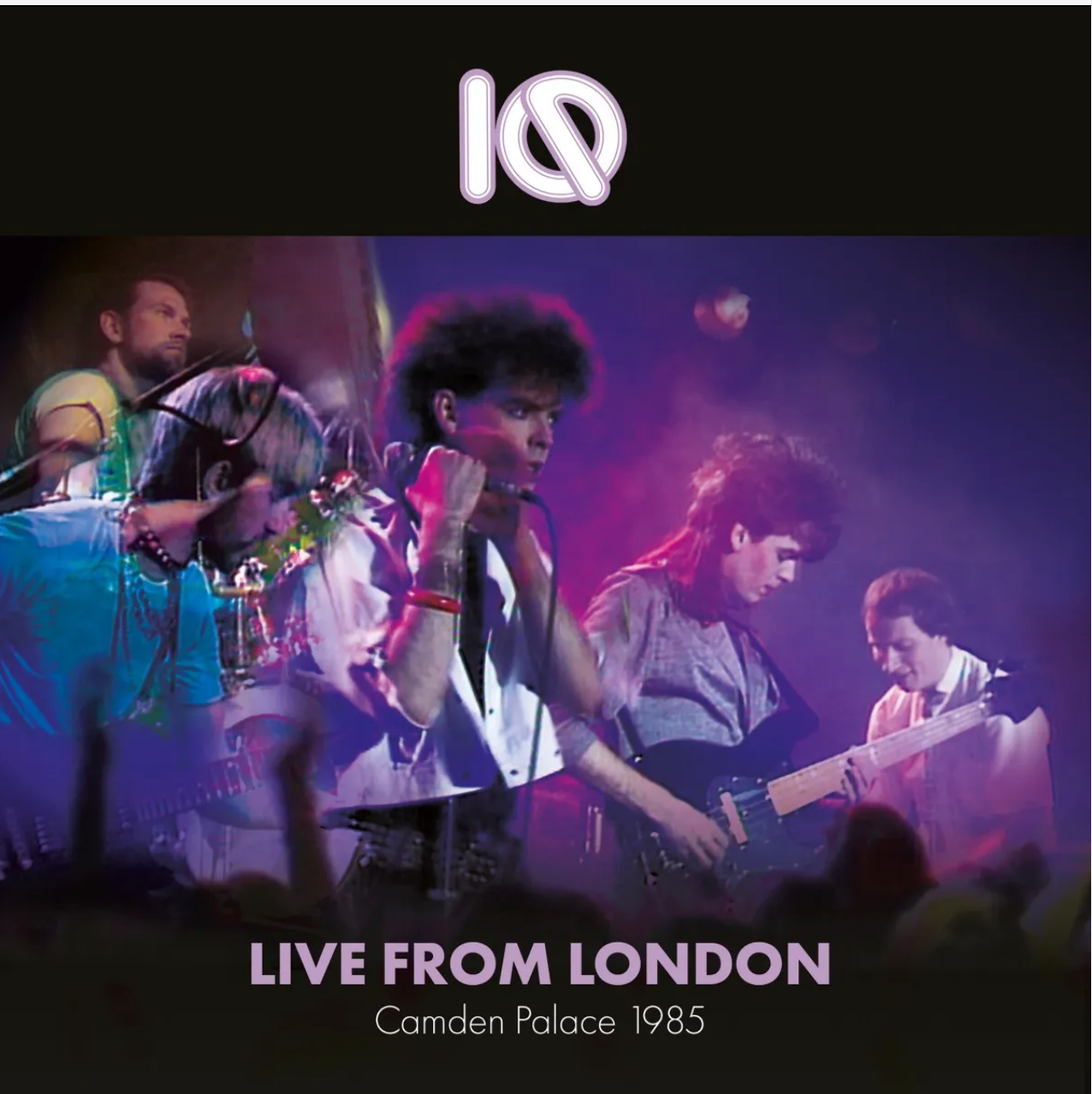 Live From London - Camden Palace 1985