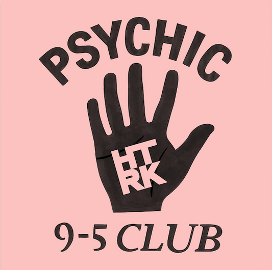 Psychic 9-5 Club