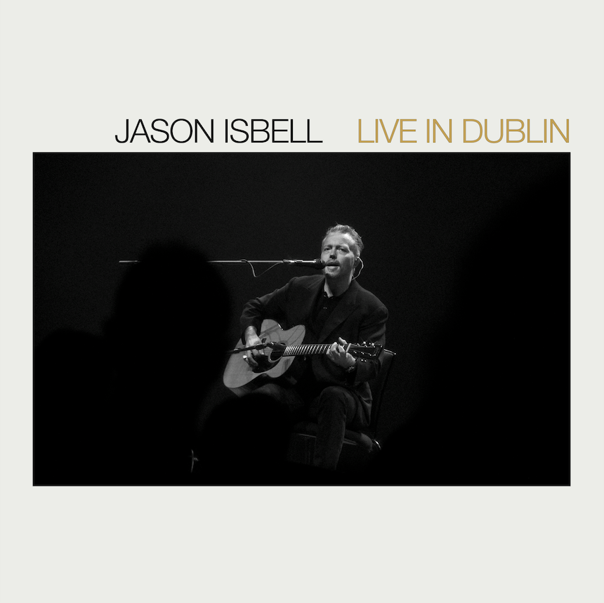 Live in Dublin