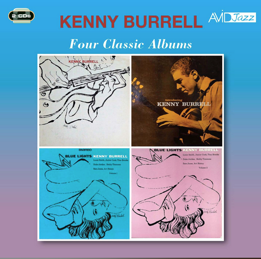 Four Classic Albums - Kenny Burrell