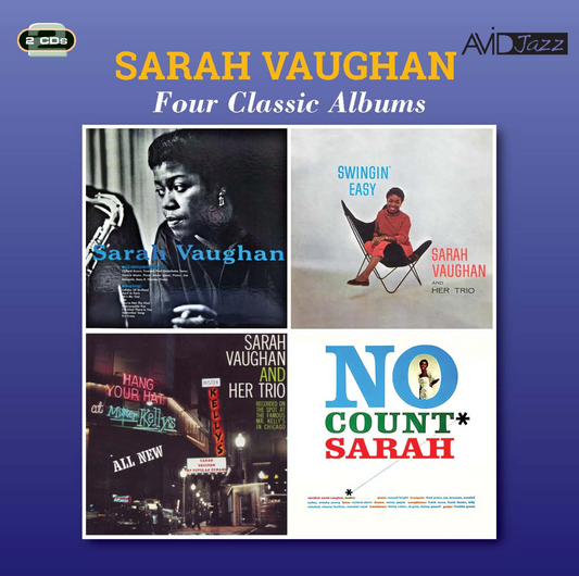 Four Classic Albums - Sarah Vaughan