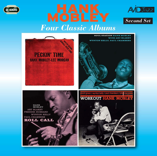 Four Classic Albums - Hank Mobley