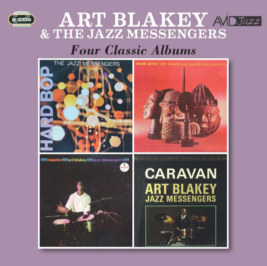 Four Classic Albums - Art Blakey