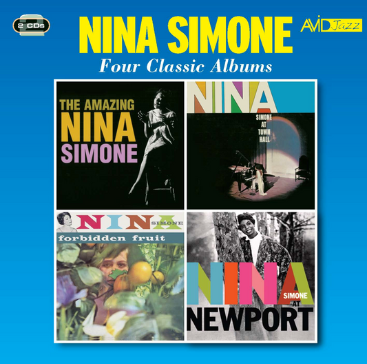 Four Classic Albums - Nina Simone