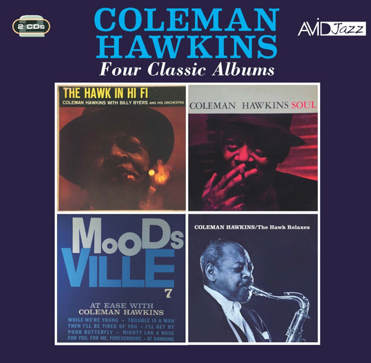Four Classic Albums - Coleman Hawkins