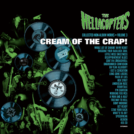 Cream Of The Crap! Collected Non-Album Works • Volume 3