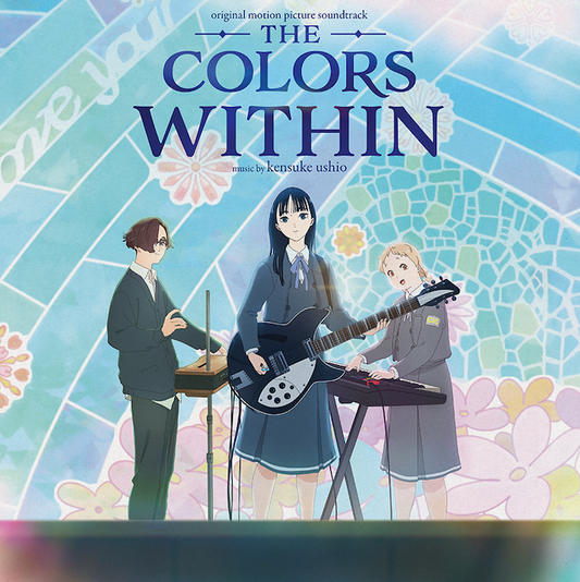 The Colors Within (Original Motion Picture Soundtrack)