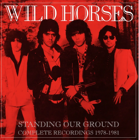 Standing Our Ground - Complete Recordings 1978-1981