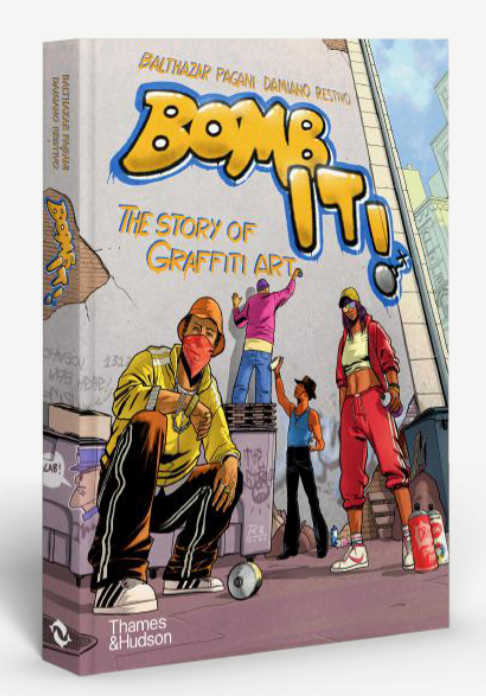 Bomb It!: The Story of Graffiti Art