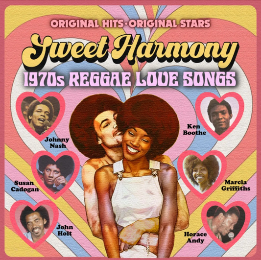 Sweet Harmony (1970s Reggae Love Songs)