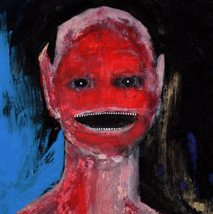 The Gaping Mouth