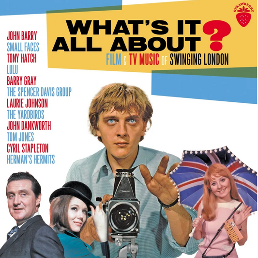 What's It All About? Film And TV Music Of Swinging London