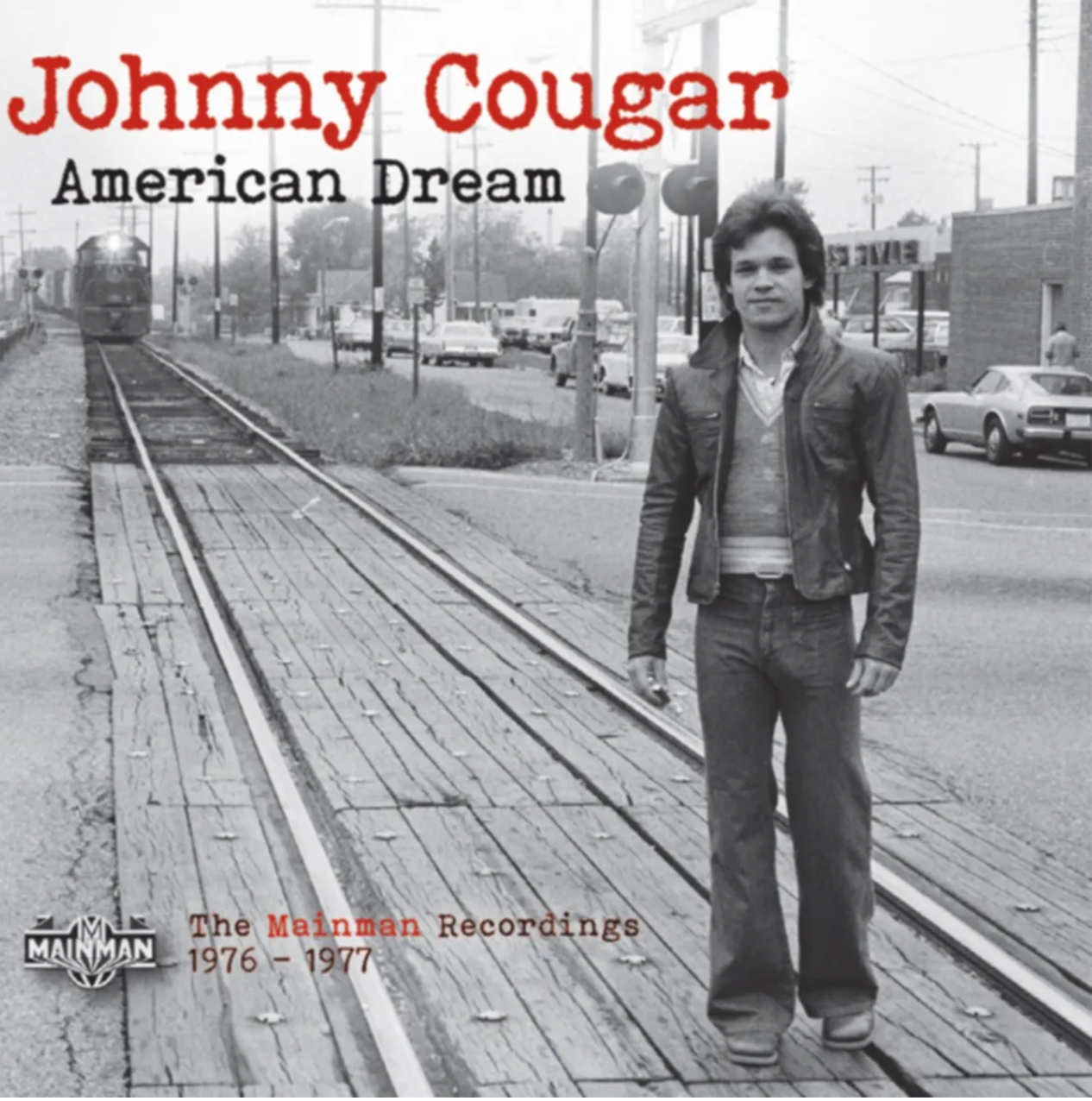 American Dream (The Mainman Recordings 1976-1977)