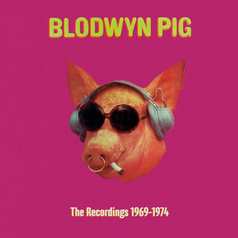 The Recordings 1969 - 1974