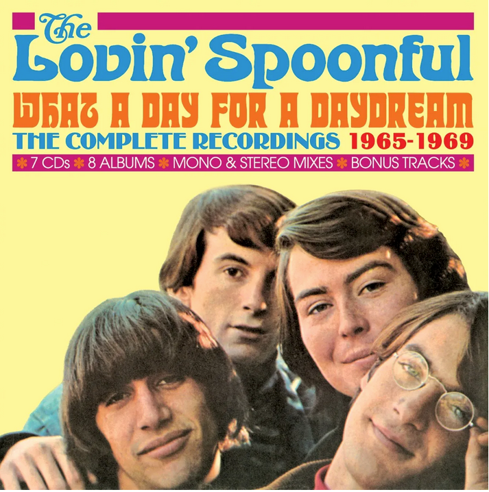 What A Day For A Daydream - The Complete Recordings 1965-1969