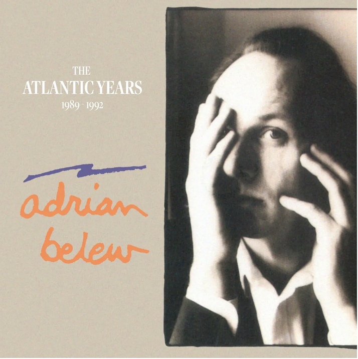 The Atlantic Years 1989 - 1992