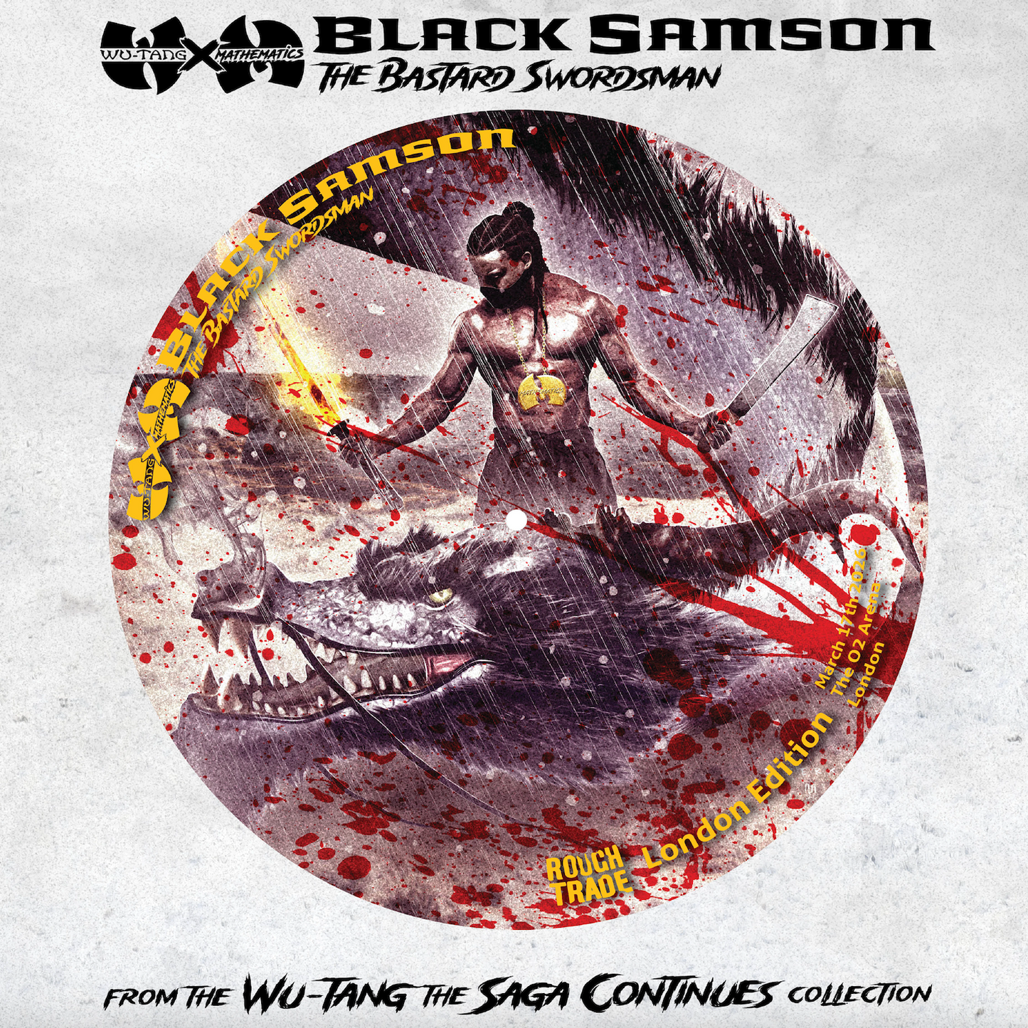 Black Samson