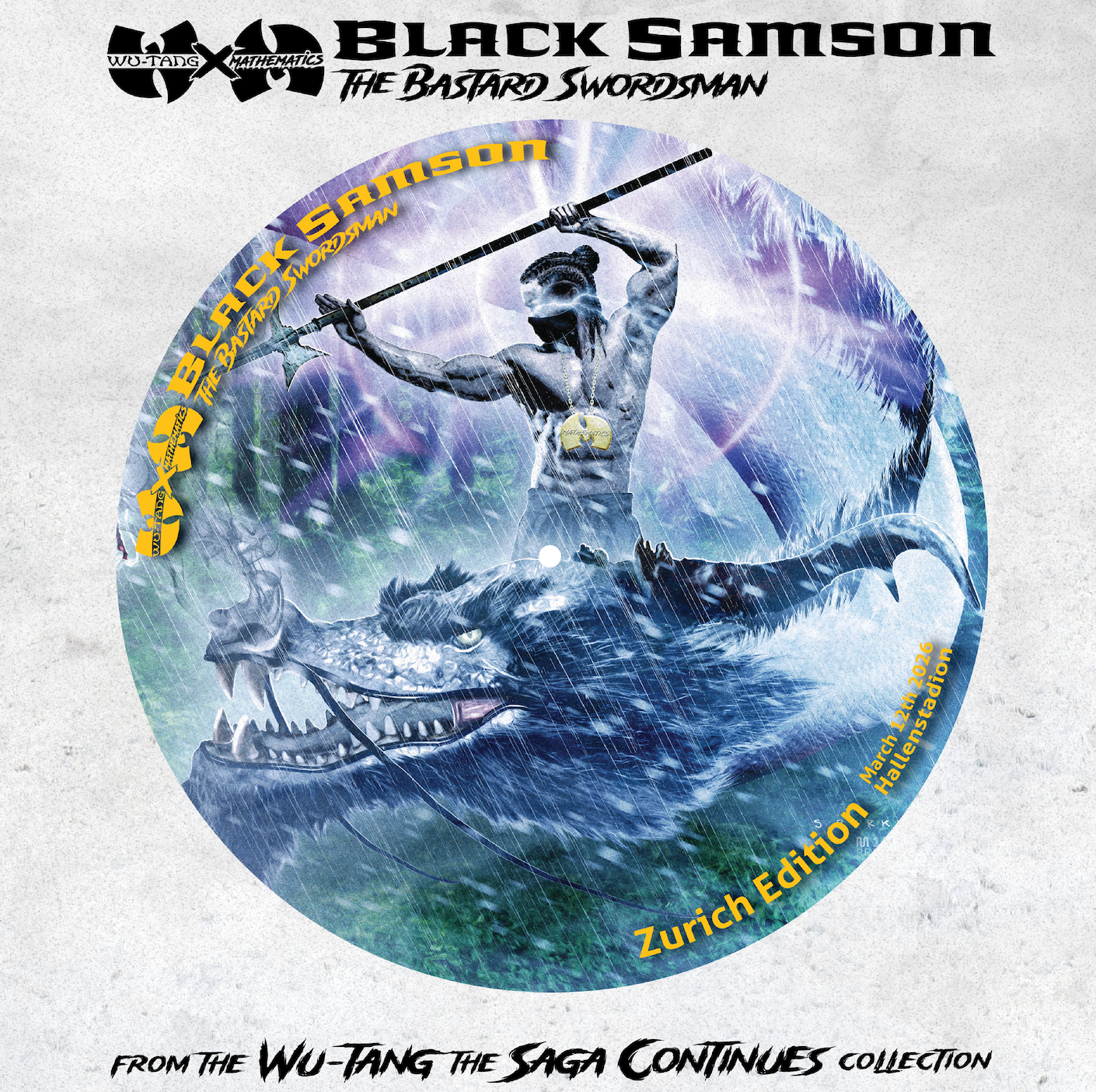 Black Samson