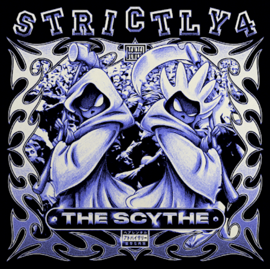 Strictly 4 The Scythe