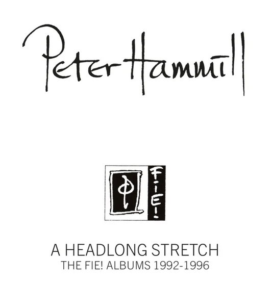 A Headlong Stretch - The Fie! Albums 1992-1996