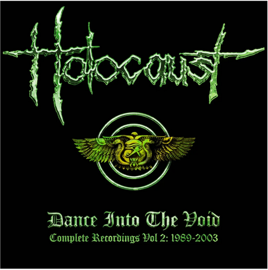 Dance Into The Void - Complete Recordings Vol 2 - 1989-2003