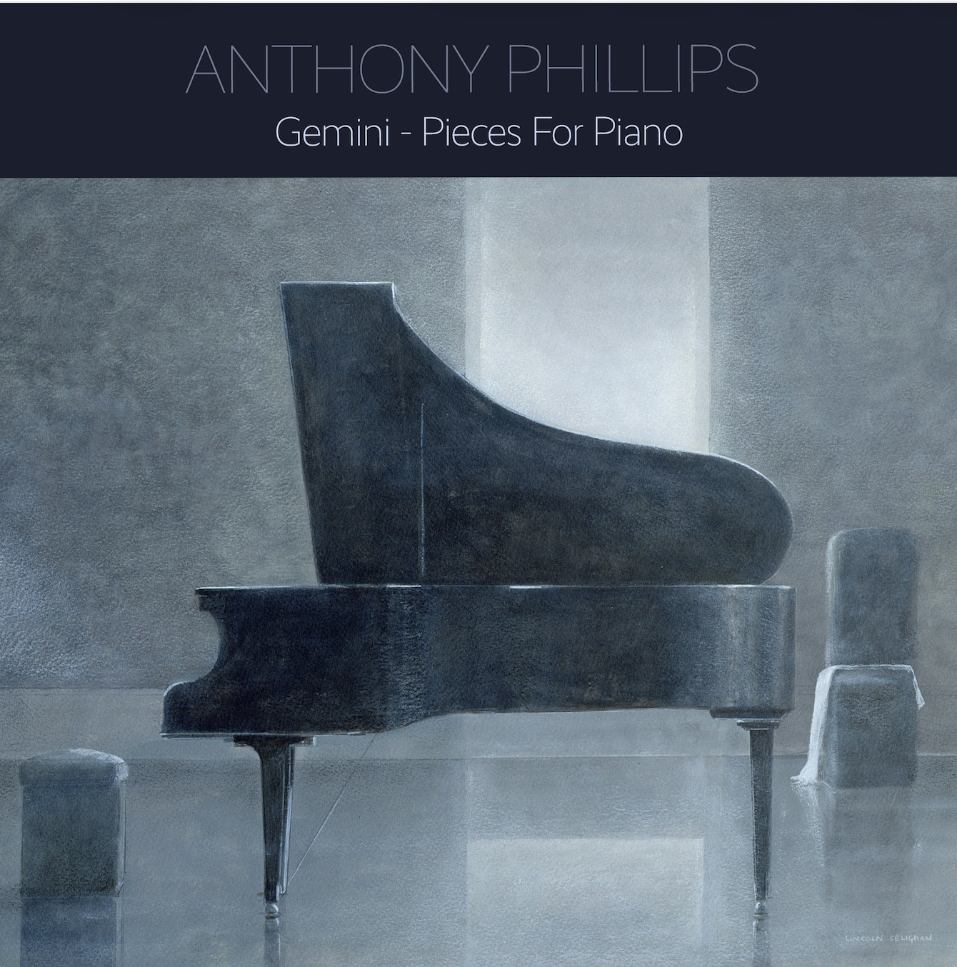 Gemini - Pieces For Piano