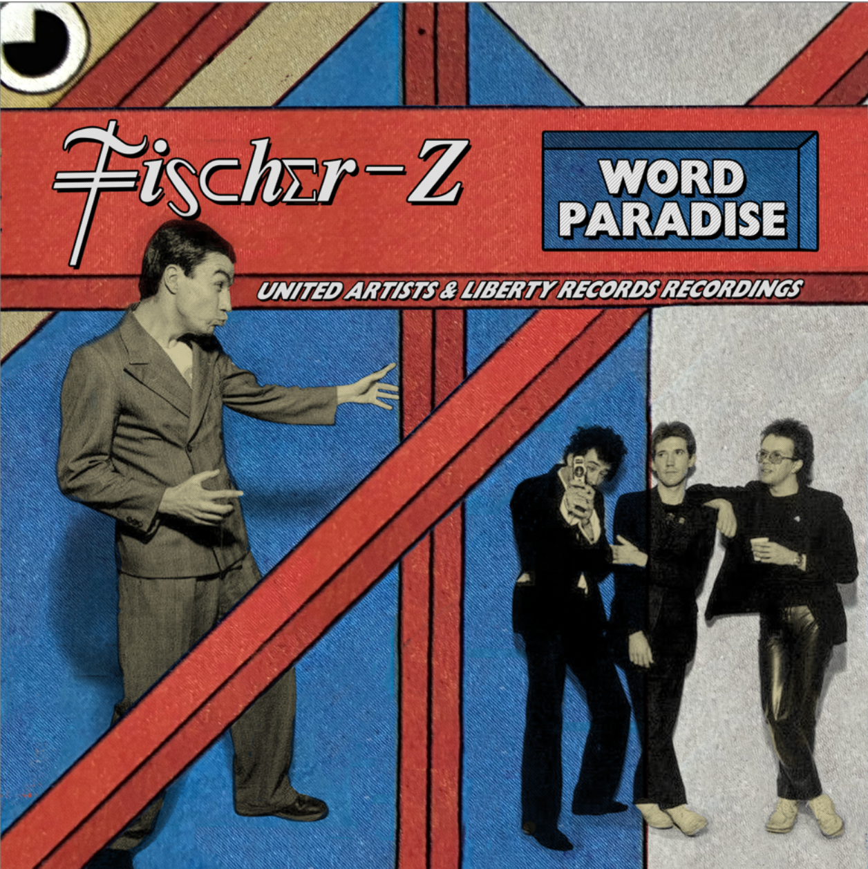 Word Paradise - The United Artists Records and Liberty Recordings,
